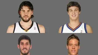 All Star 2010: Europa coloca a Jerebko y Casspi en el equipo de rookies mientras que Marc Gasol y Gallinari estarán con los sophomores; Pau Gasol repetirá