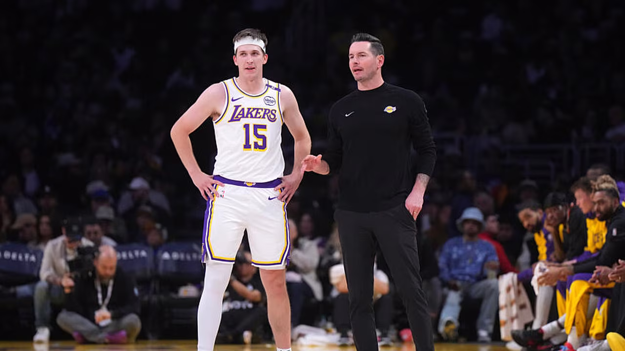 La feroz crítica del entrenador de Los Ángeles Lakers a uno de los premios de la NBA