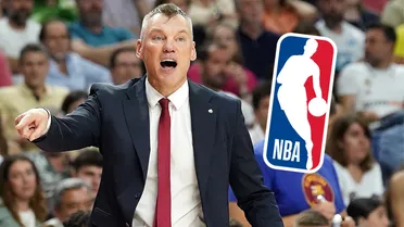Jasikevicius se va a la NBA y este es su nuevo equipo