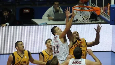 Solobasket One on One Playoff ACB 2011 (III): Caja Laboral vs Gran Canaria
