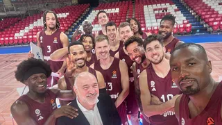 Así ha sido el debut del Bayern de Munich de Pablo Laso en la liga alemana