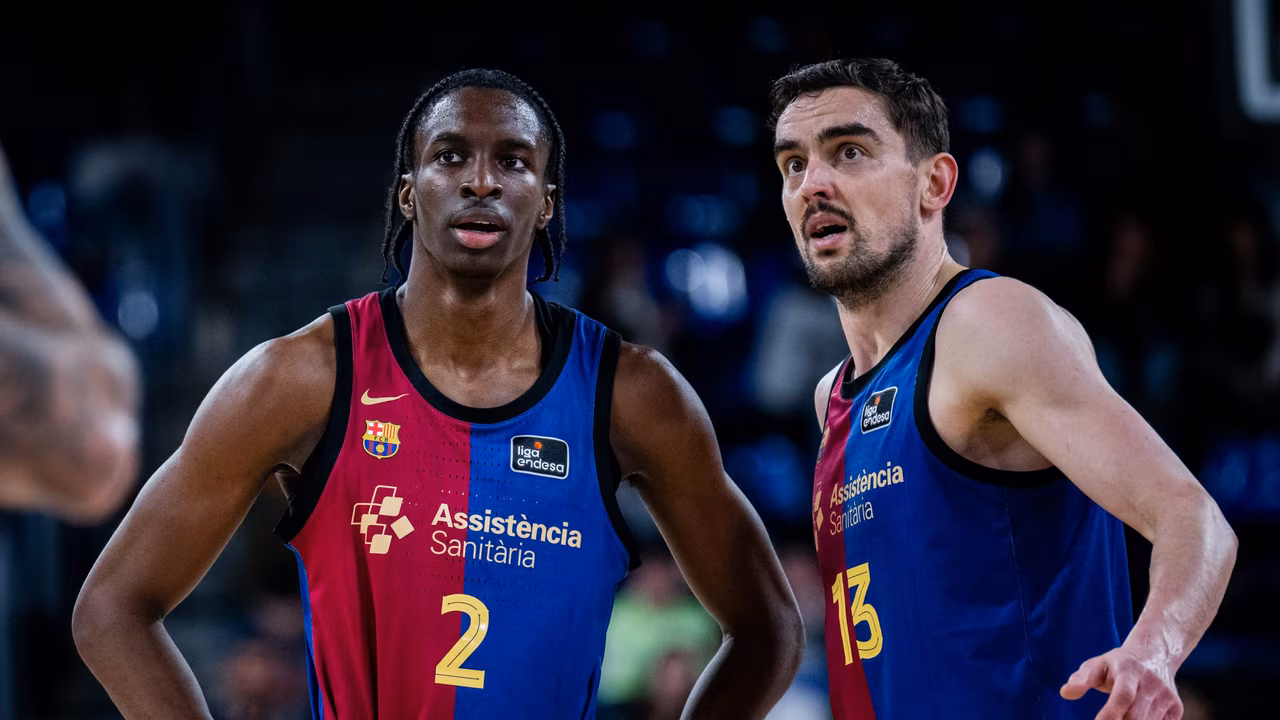 Dame Sarr pide paso en el Barça Basket: ¿se reabre la opción NBA?