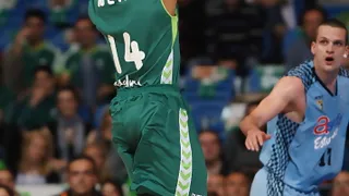 Gary Neal formará pareja de rookies con Tiago Splitter en San Antonio Spurs