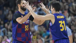 Mirotic y Loyd protagonizan un partidazo que se quedó en el Palau (97-94)