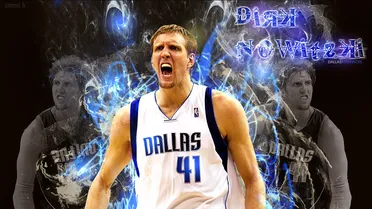 Buzzer Beater de Nowitzki sobre Anthony (44); Felton, arrestado