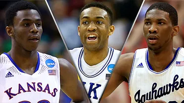 Haciendo cábalas: Embiid gana enteros por encima de Parker y Wiggins