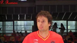 Raül López llega tocado de la Olimpiada y Hervelle renuncia a Bélgica