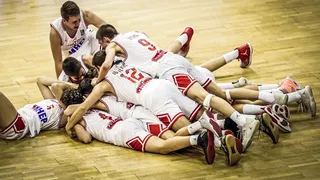 Europeo U16M (Final): Roko Prkacin y Boris Tisma privan a España del oro (71-70)