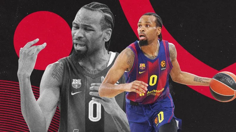 ¿Adiós a Kevin Punter? La estrella del Barça Basket se moja en redes