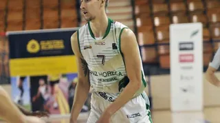 Mirza Bulic, refuerzo para Magia Huesca. Gantt, ¿el siguiente?