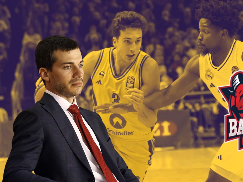 Baskonia avanza en un fichaje con pasado en el Real Madrid