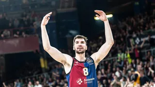 El jugador del Barça Basket que llega en su mejor versión a la jornada ACB