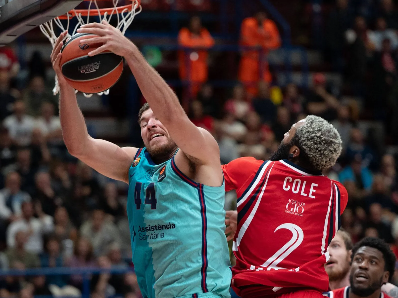 Sekulic, tras ganar en Milán: “Jugar juntos, los unos para los otros”