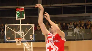 Josemi García, nueva incorporación del U.B. La Palma