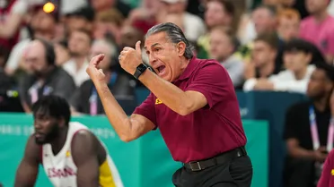 La jugada clave de Scariolo ante Grecia: “Teníamos que guardarlo para el final”