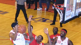 El Caja Rioja se hace con los servicios de Rashard Lee