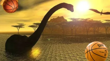 Cuando los dinosaurios dejaron de dominar la NBA