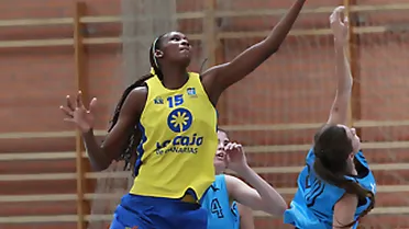 Campeonato España Junior 2012: El dúo Leticia Romero-Astou N’Dour, imparable campeón