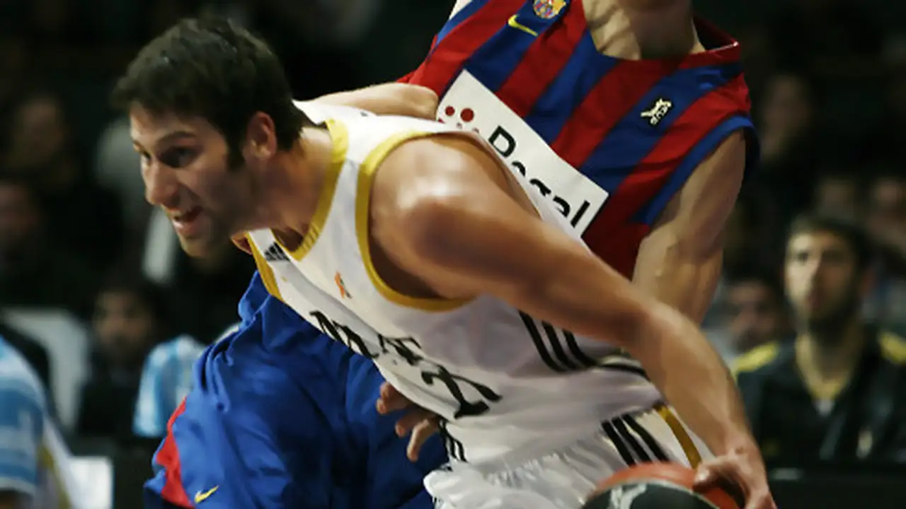 Vlado Dasic hace las maletas rumbo a Las Palmas: jugará cedido hasta final de temporada en Gran Canaria 2014