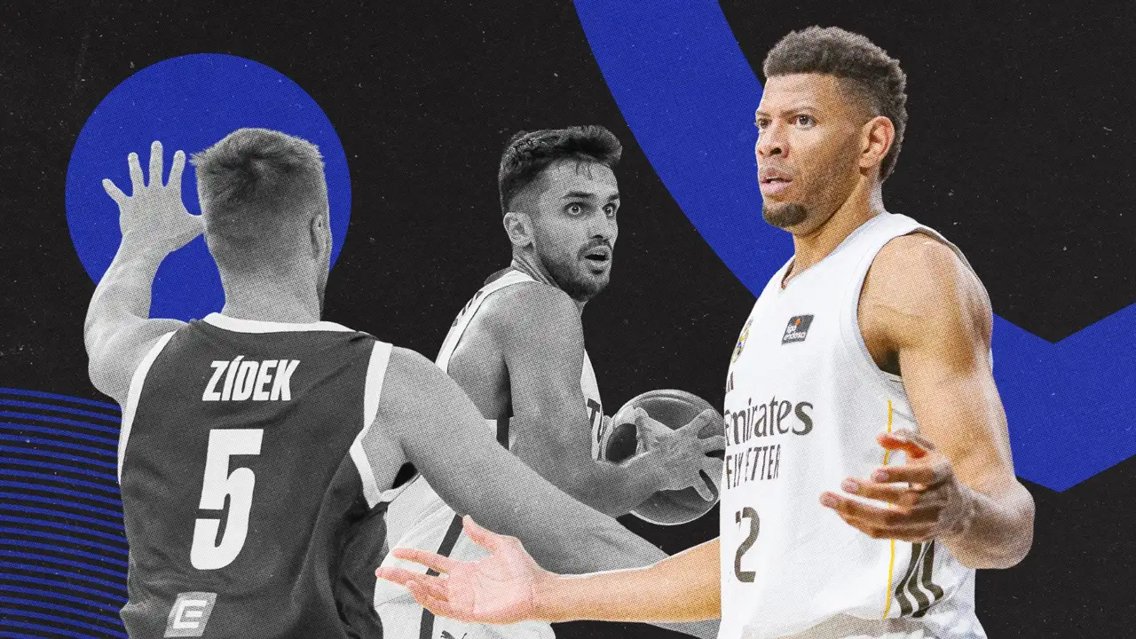 ¡Fichaje express! El Real Madrid Baloncesto se mueve para suplir a Tavares y Alex Len