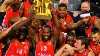 Liga francesa LNB ProA: Elan Chalon se toma la revancha del pasado año al proclamarse campeón de la Semaine des As, tras vencer a Gravelines- Dunkerque por 66-73. Blake Schilb, MVP del torneo