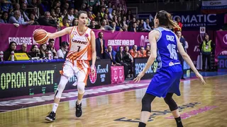 Alba Torrens: “No hay una línea final si uno cree que siempre puede mejorar”