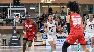 Bilal Coulibaly, el escudero de Wembanyama en Metropolitans