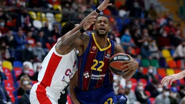 Higgins se rebela ante el CSKA (75-88)