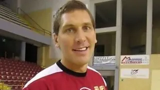 Entrevista: ¿Debió (debe) ser Brett Beeson Oro?