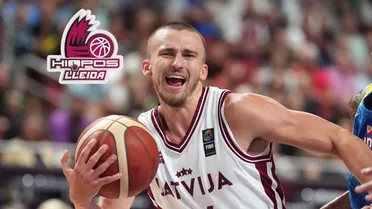Un rival de España en el Eurobasket llega a la ACB como fichaje de Hiopos Lleida