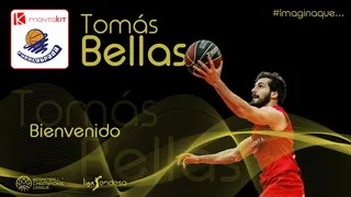 Montakit Fuenlabrada suma experiencia y dirección con el fichaje de Tomás Bellas