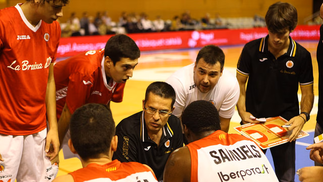 Proyecto La Bruixa d’Or 14/15: Reinvención total para regresar a la ilusión competitiva