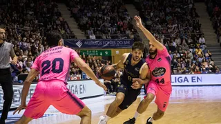 El Real Madrid exhibe fondo de armario contra Monbus Obradoiro (76-83)