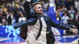 Gianmarco Pozzecco, no trates de entenderlo