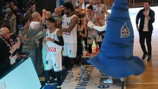 easyCredit BBL J22: Hakro Merlins, equipo revelación del año, sorprende al Alba Berlín