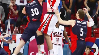 Caja Laboral consigue su quinta victoria seguida, aunque sin brillar (87-83)