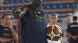 Shawn Kemp empieza su puesta a punto con el Premiata Montegranaro