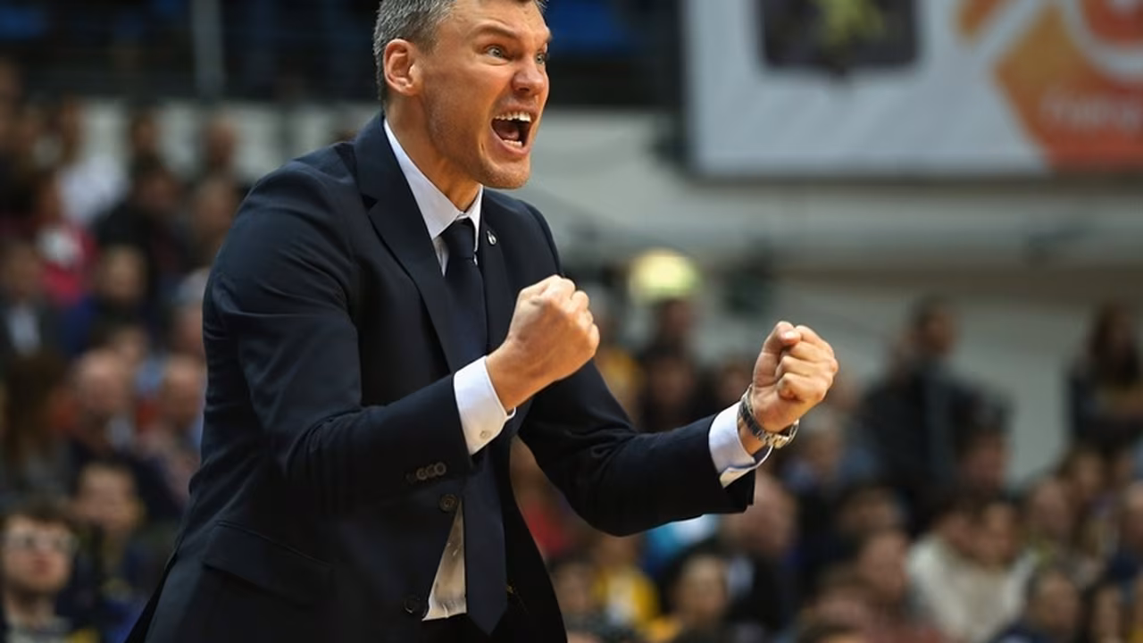 Sarunas Jasikevicius se postula al banquillo azulgrana ante el posible adiós de Pascual
