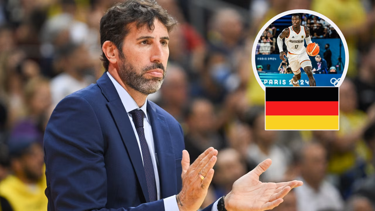 Dennis Schröder desvela lo que más le gusta de Álex Mumbrú