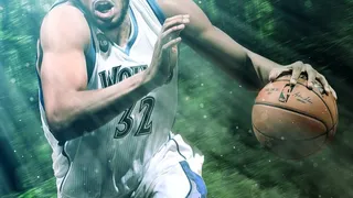 Karl-Anthony Towns, elegido por unanimidad como Rookie del Año en la NBA
