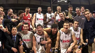 La retirada de David Andersen hace mayor (vieja) a la Euroliga