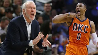 Pelicans, Spurs y Thunder cumplen, Denver aprieta