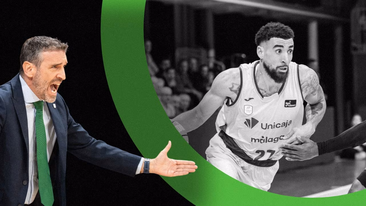 ¡El peor Unicaja en mucho tiempo! Ni el fichaje estrella evita la desesperación de Ibon Navarro