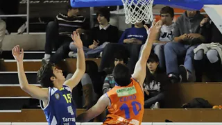 Jesús Castro cambia de aires: jugará en Melilla Baloncesto