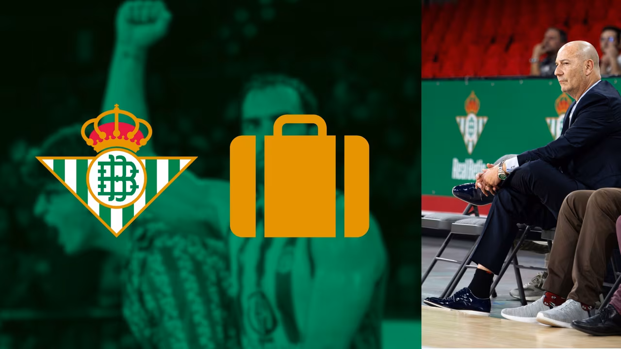 El mercado de fichajes del Real Betis Baloncesto aún no está cerrado