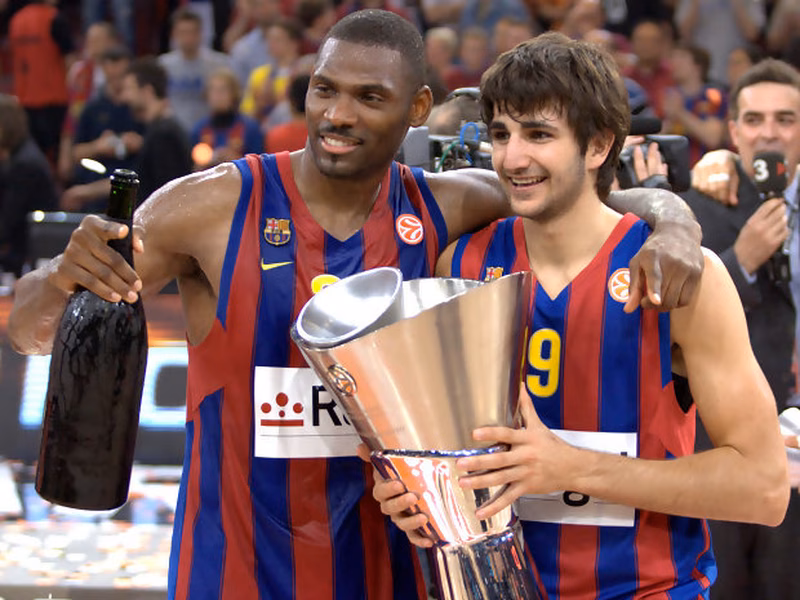 Así fue 2010 (VIII):  la sinfonía del Regal FC Barcelona, una orquesta con gran director