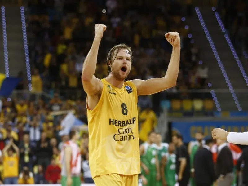 Que fue de… Brad Newley, talento australiano en Gran Canaria