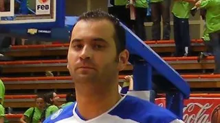 Matías Novoa no jugará en Huelva La Luz la temporada 2009-2010