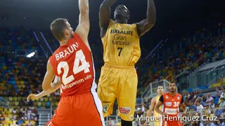 Savané, al Estudiantes para reencontrarse con Salva; Grigonis pone rumbo a Tenerife