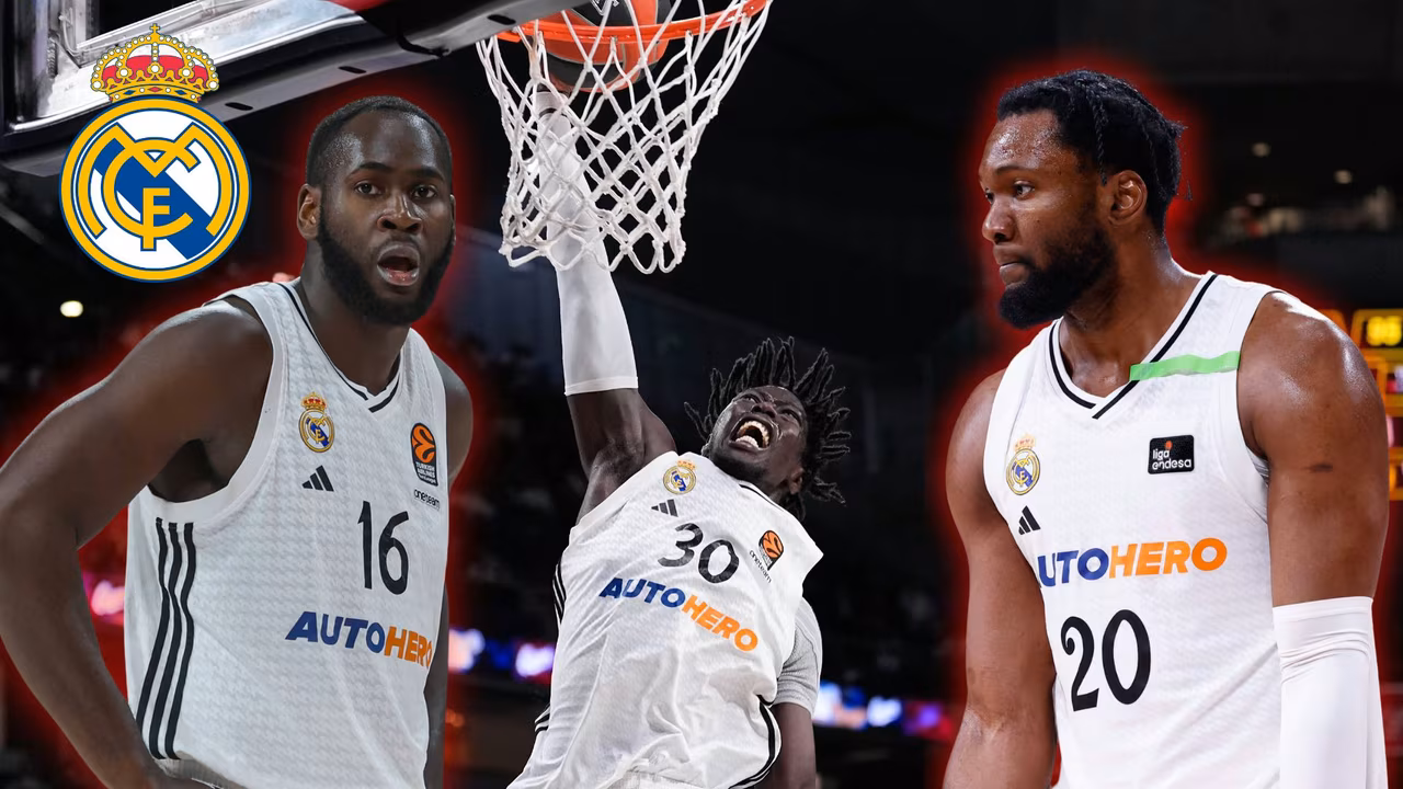El gran damnificado en el mercado de fichajes del Real Madrid de baloncesto